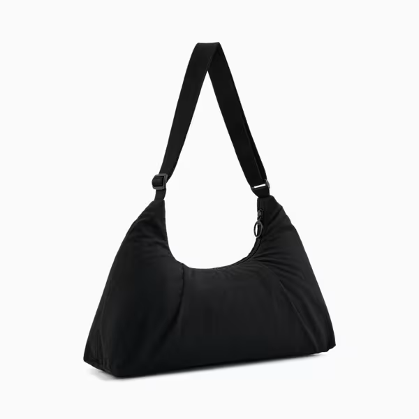 ESSENTIALS MEDIUM PRISM BAG BLACK