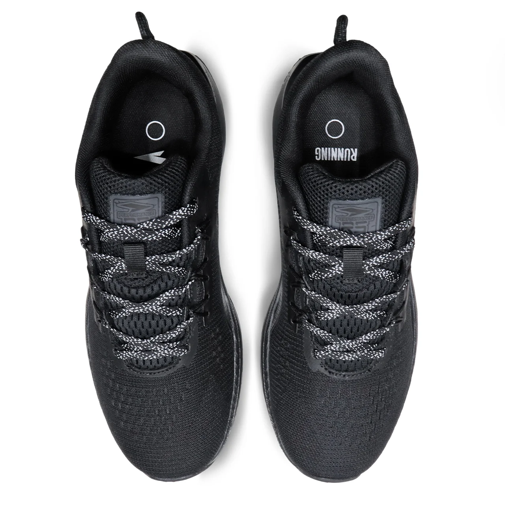 TRAIL RACER BLACK HOMBRE