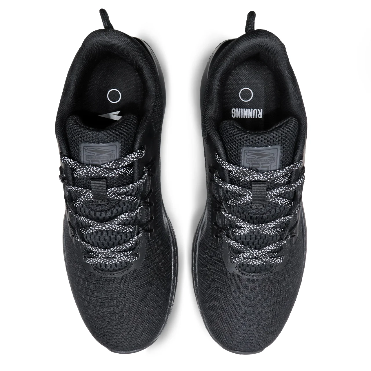 TRAIL RACER BLACK HOMBRE