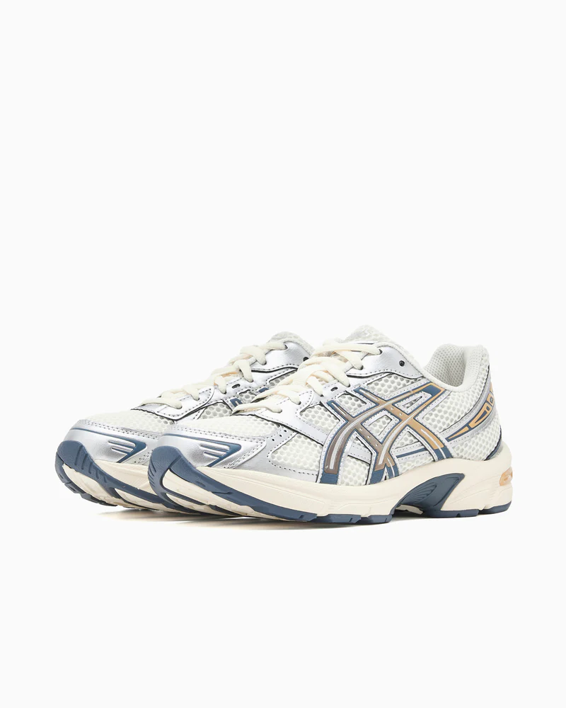 GEL-1130  BEIGE/SILVER