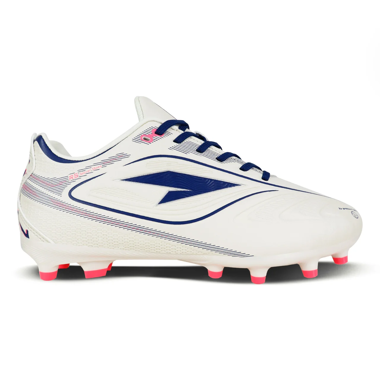 GOAL MEN BEIGE/RED HOMBRE