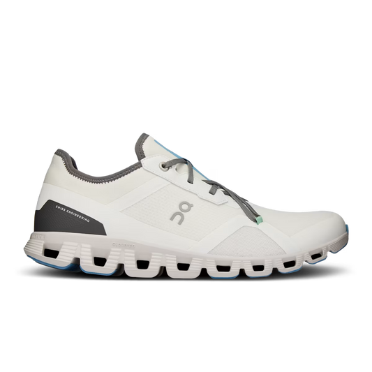 CLOUD X 3 AD GRAY/WHITE