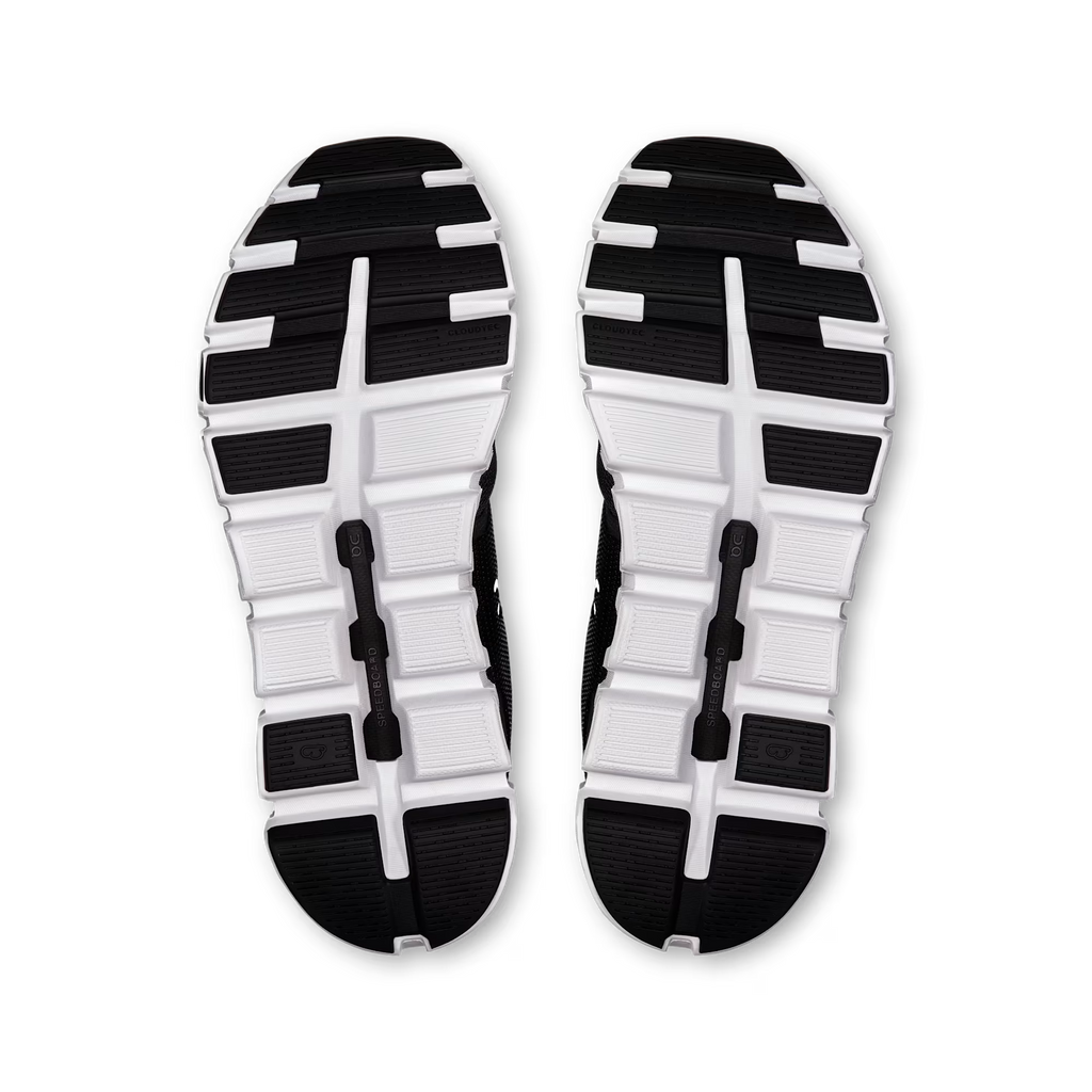 CLOUD 6 BLACK/WHITE