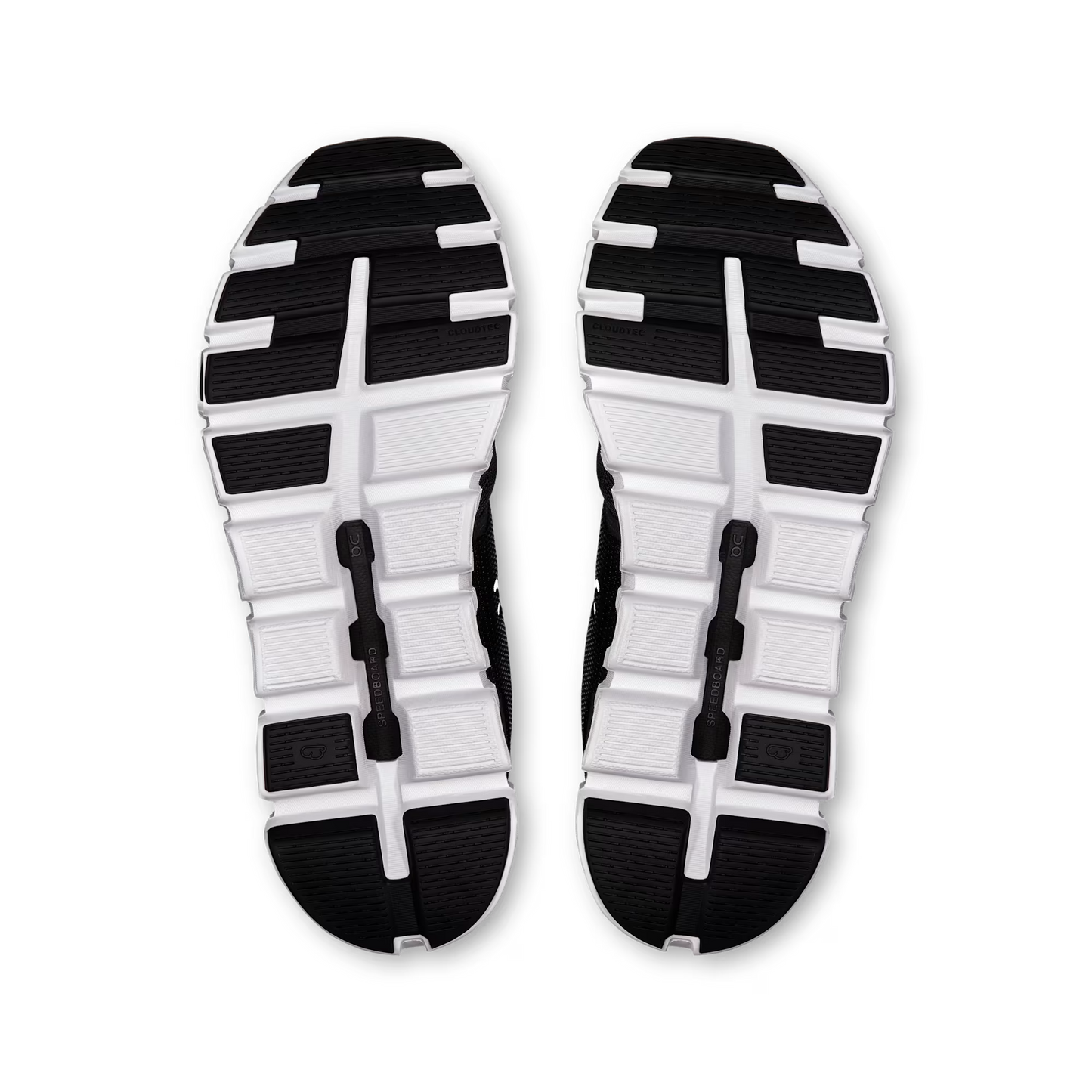 CLOUD 6 BLACK/WHITE