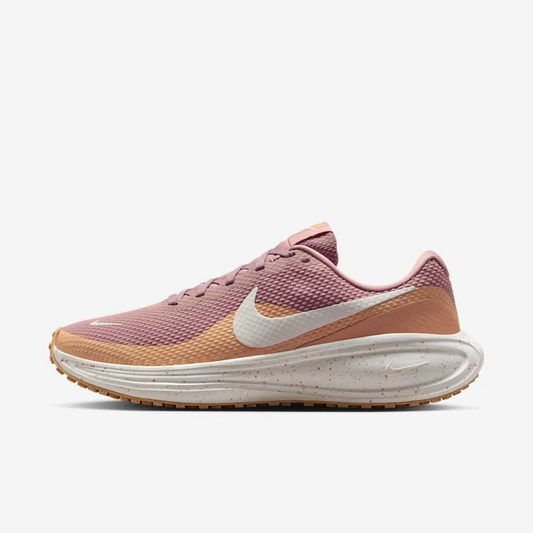 W NIKE REVOLUTION 8 PINK/ORANGE