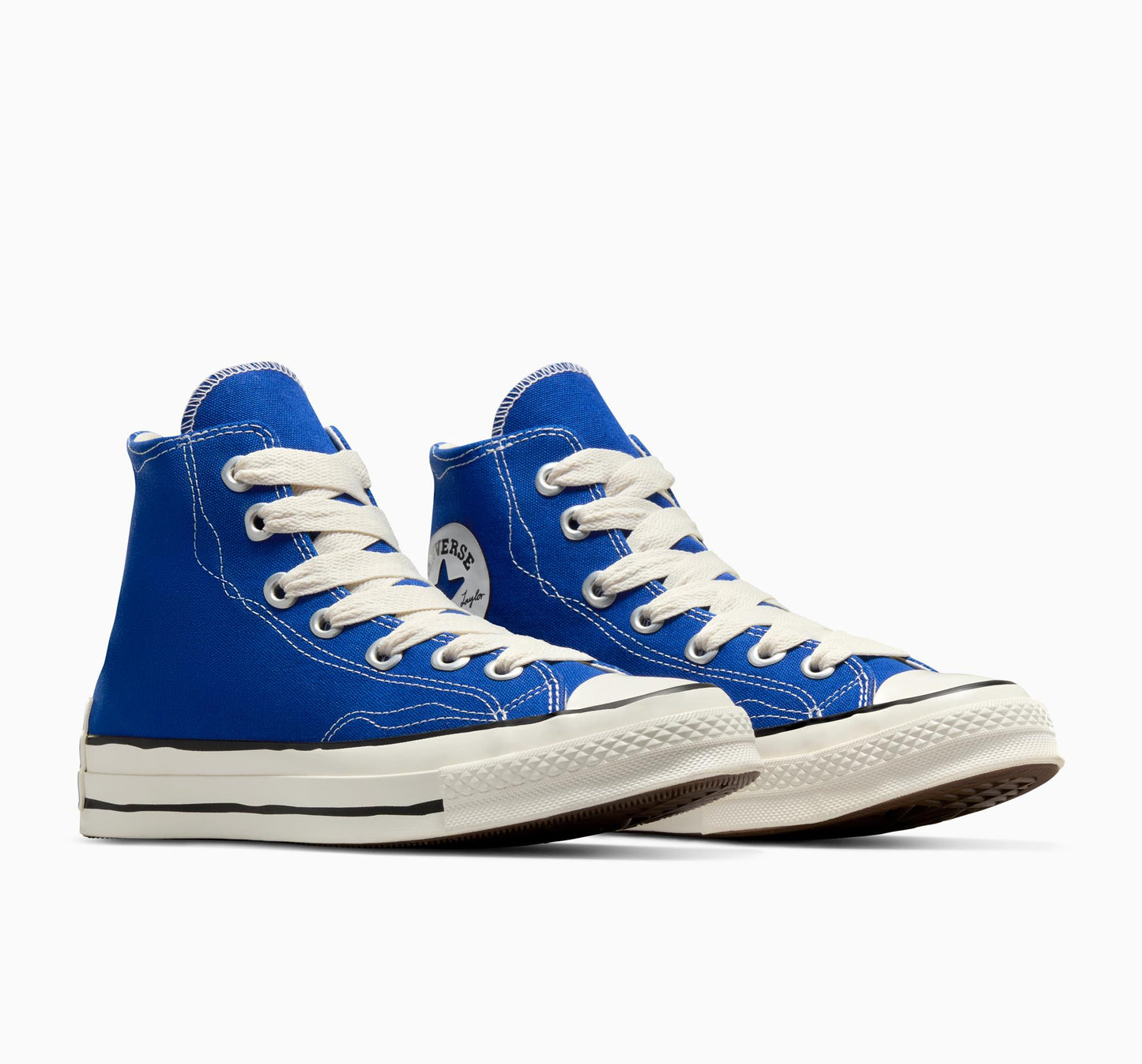 CONVERSE CHUCK 70 HI BLUE/WHITE/BLACK