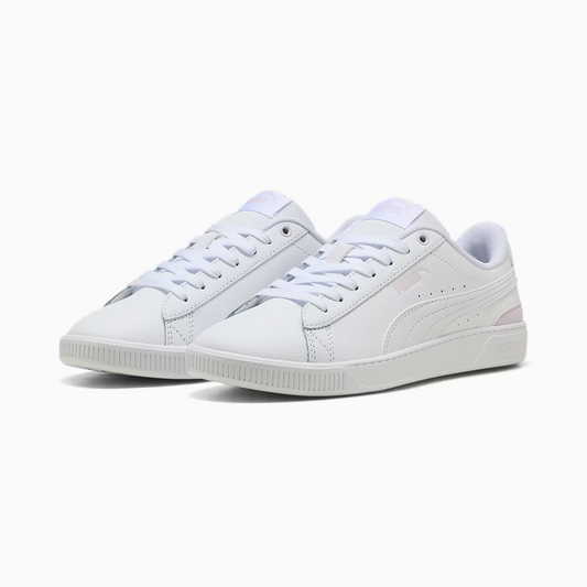 PUMA VIKKY V3 WHT/PURPLE