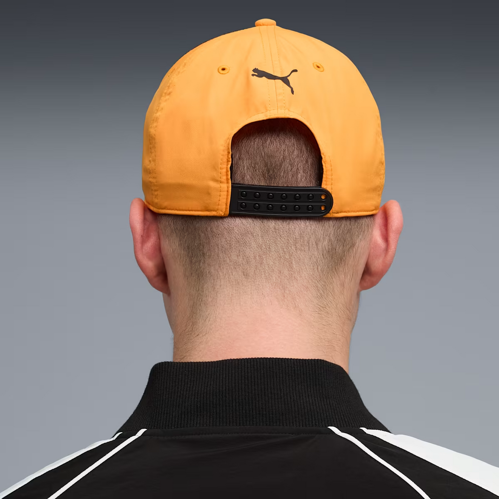 MCLAREN BB CAP MOUSE-GRAY
