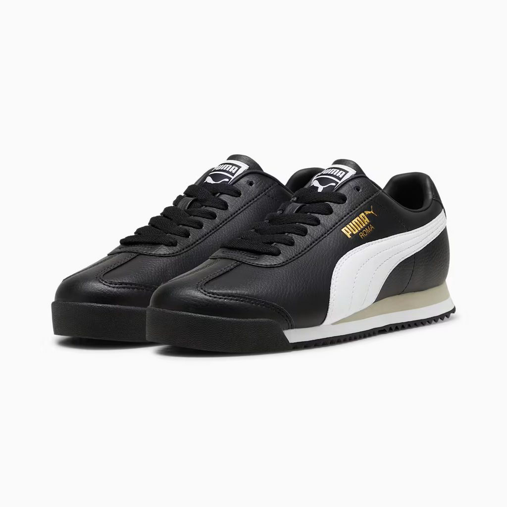 ROMA 24 STANDARD BLACK/WHITE