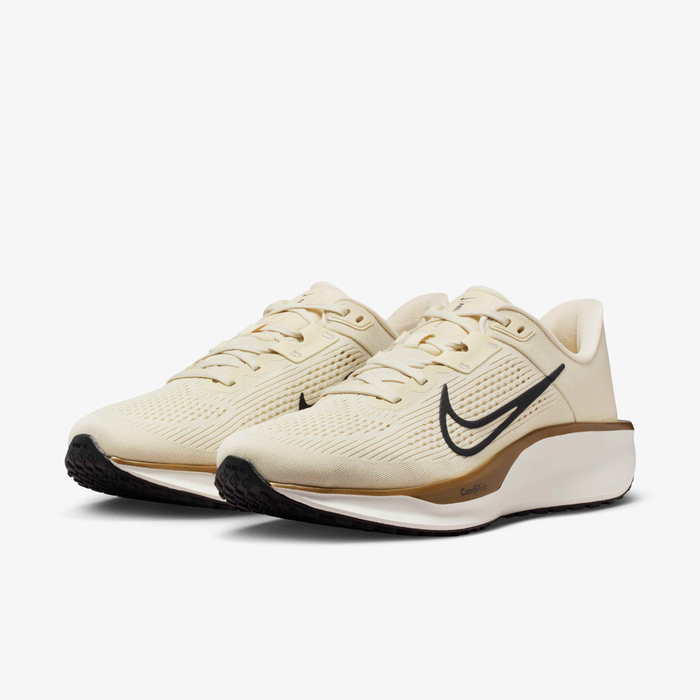 WMNS NIKE QUEST 6 KAKI-VOILE-NOIR