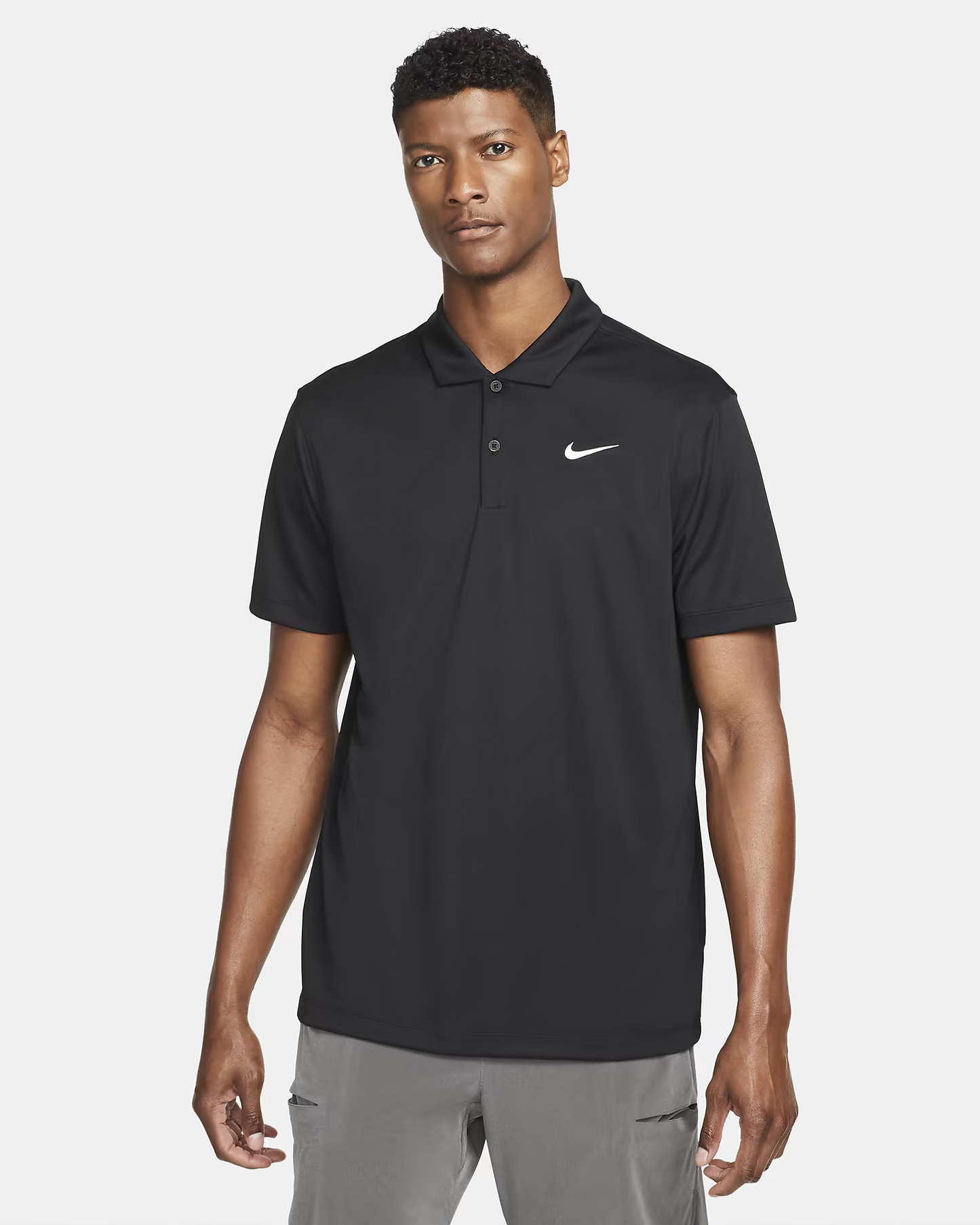 POLO DE TENIS PARA HOMBRE NIKECOURT DRI-FIT