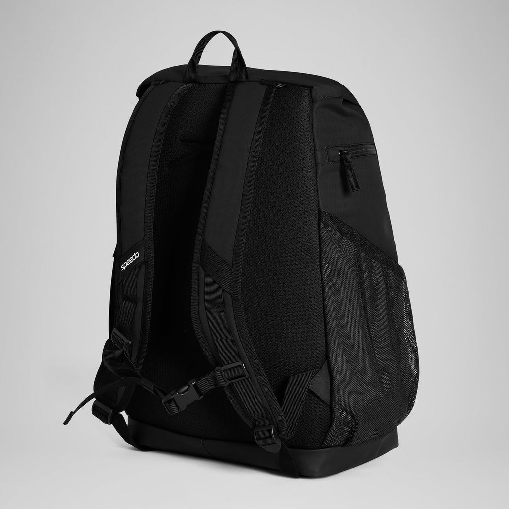 35L TEAM BAG BOLSO DEPORTIVO BLACK UNISEX
