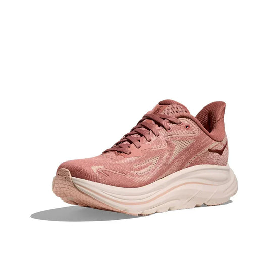 HOKA CLIFTON 10 SALMON