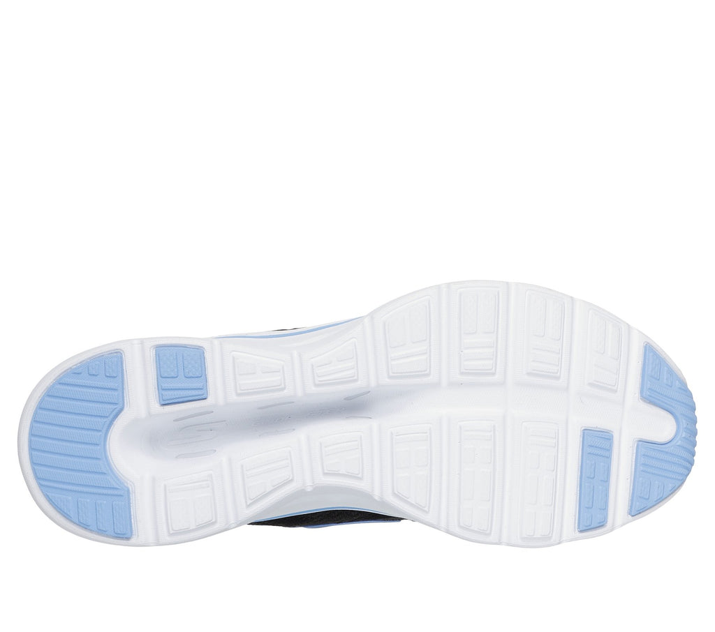 GO WALK GLIDE-STEP 2.0 - MARI BLACK/BLUE