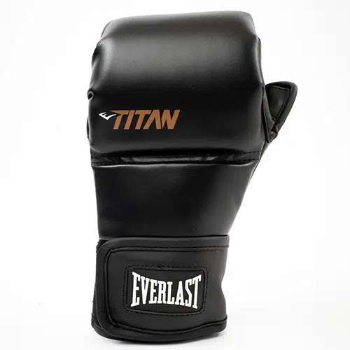 GUANTE EVERLAST HYBRID TITAN MMA