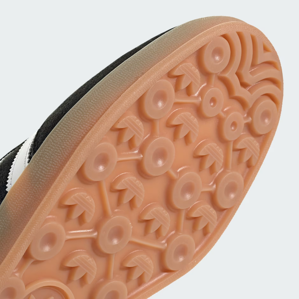GAZELLE INDOOR BLACK/WHITE