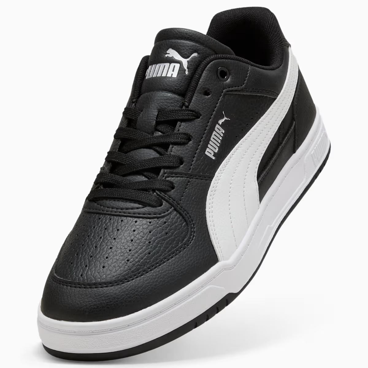 PUMA CAVEN III BLACK-WHITE
