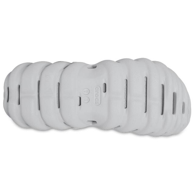 CROCS ECHO CLOG ATMOSPHERE GREY