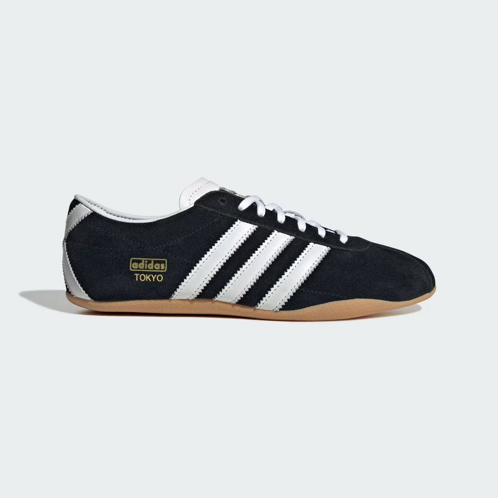 ADIDAS TOKYO W BLACK/WHITE
