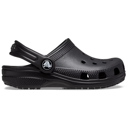CLASSIC CLOG K BLACK