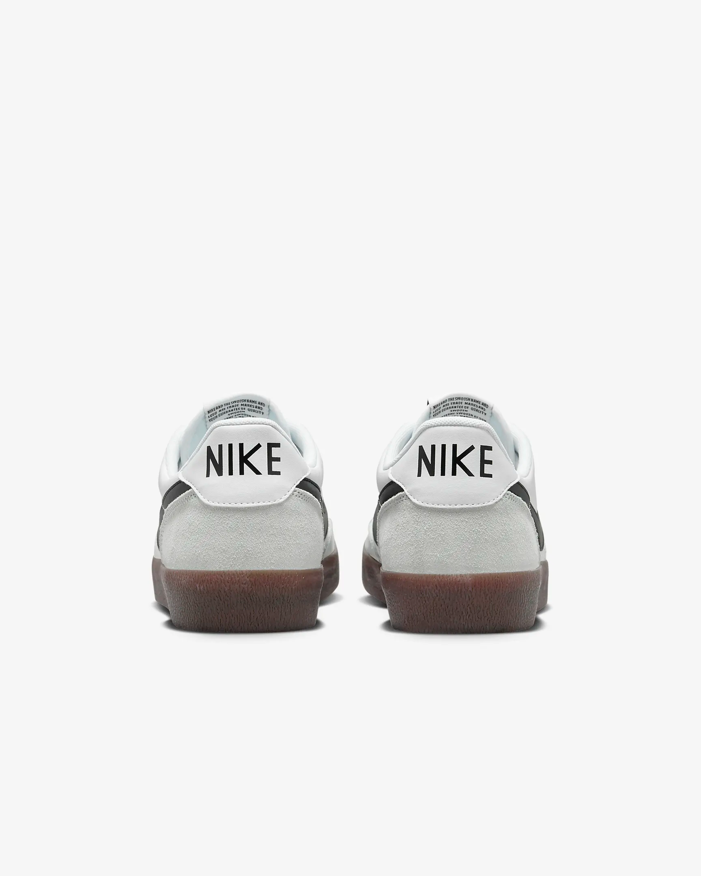 NIKE KILLSHOT 2 LEATHER TRK3 WHT/BLK