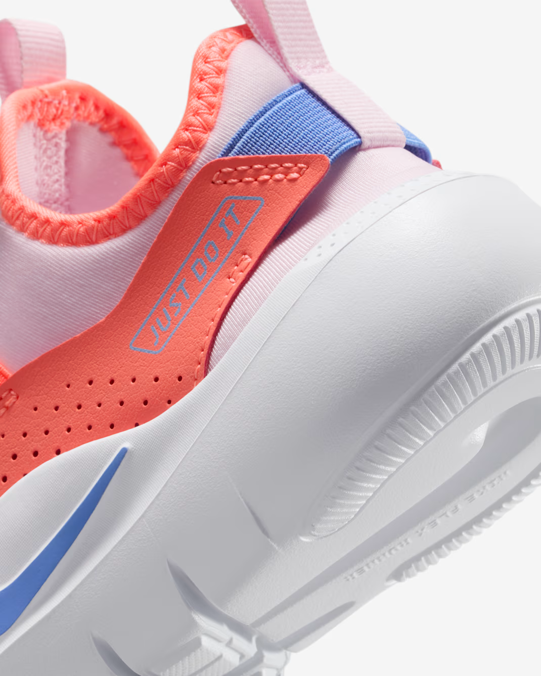 NIKE FLEX RUNNER 4 PINK/ORANGE