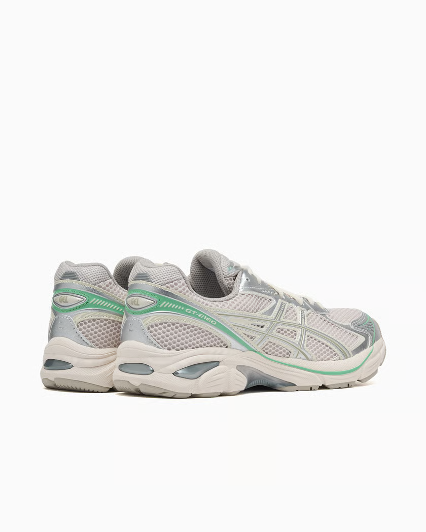 ASICS GT-2160 SMOKE GREY/PEPPERMINT