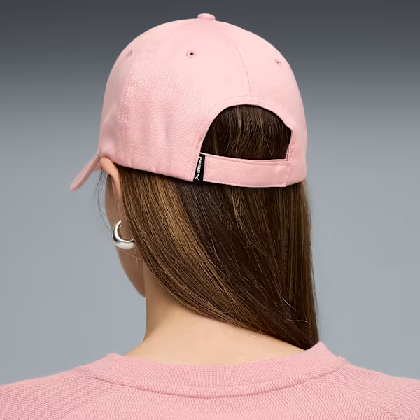 ESS METAL PUMA CAT BB CAP PINK