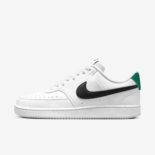 COURT VISION LO WHITE/BLACK DH2987-110 # 11