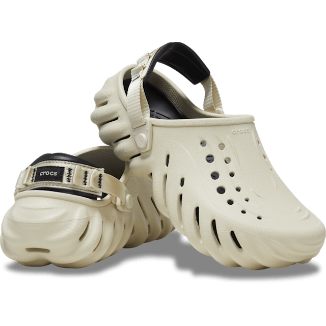 CROCS ECHO CLOG BEIGE