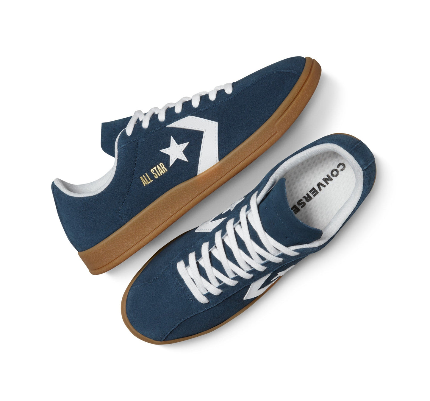 ALL STAR CLASSIC TRAINER OX NAVY/WHITE/GUM