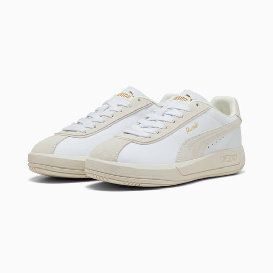 PUMA CLUB KLASSIKA WHITE/BIEGE