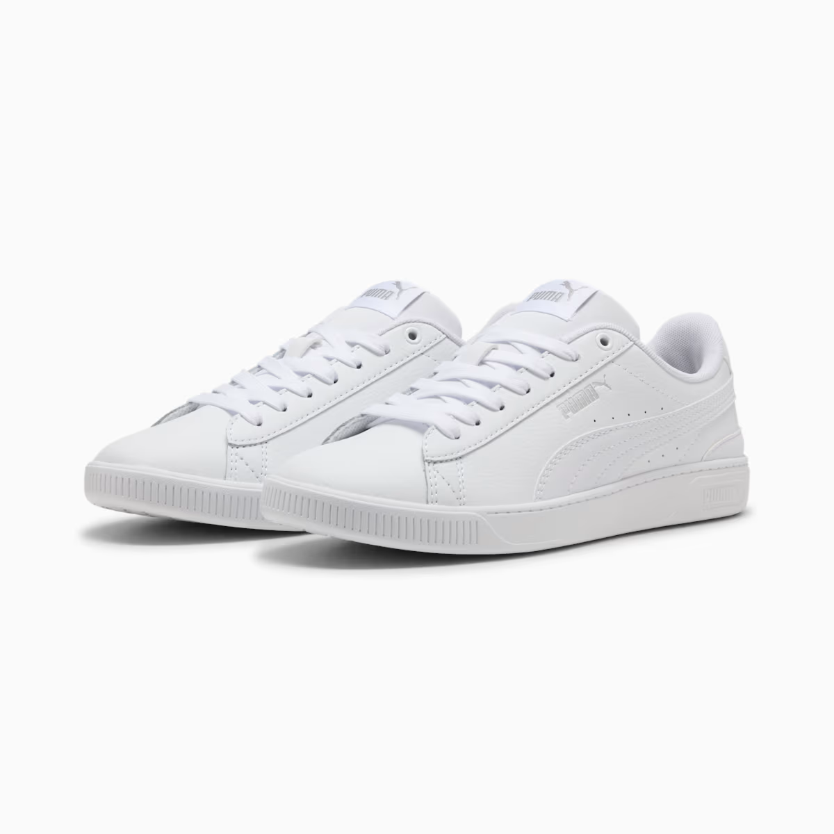 PUMA VIKKY V3 LTHR WHITE