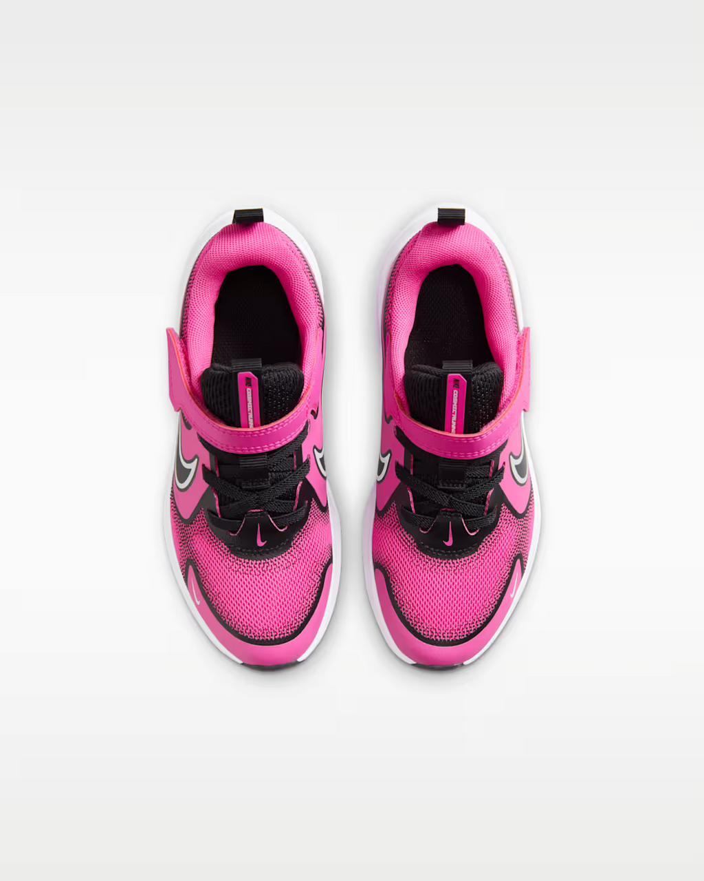 NIKE COSMIC RUNNER PINK/BLK