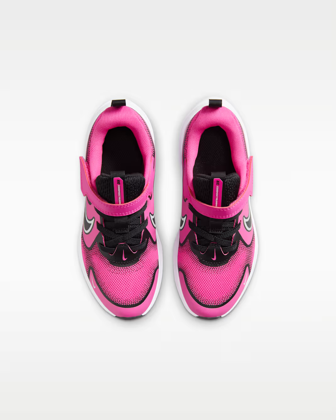 NIKE COSMIC RUNNER PINK/BLK