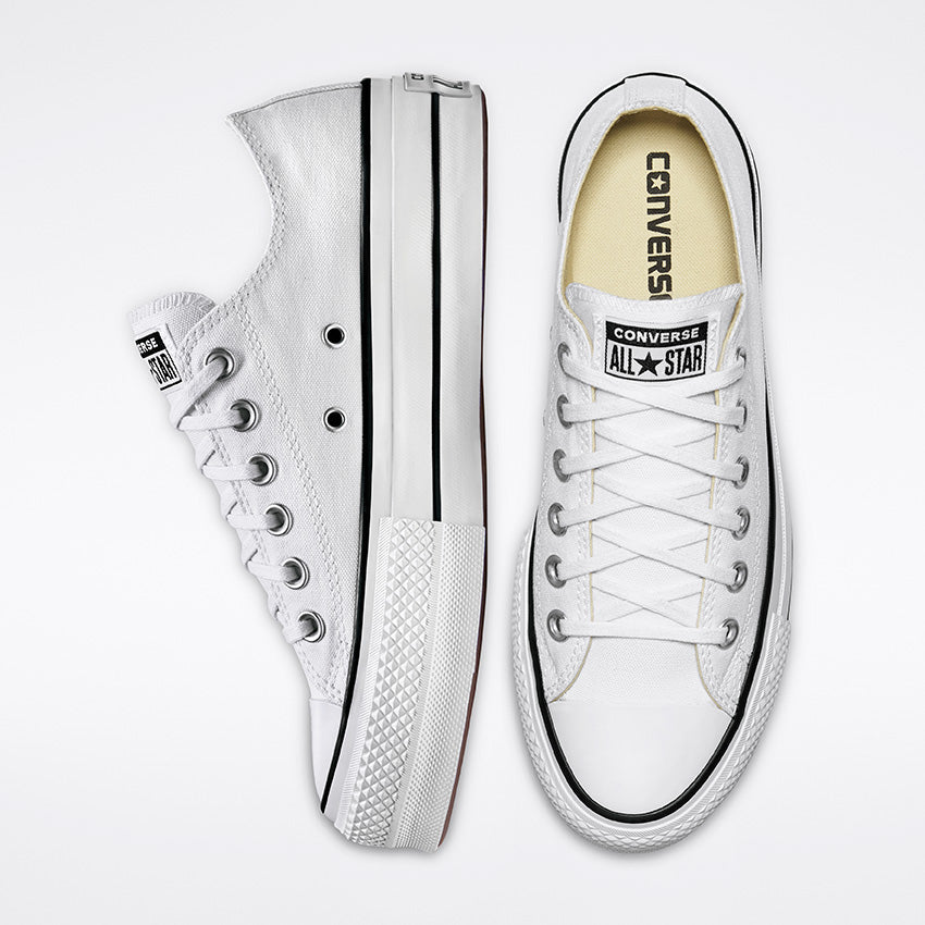 CONVERSE CTAS LIFT WHITE