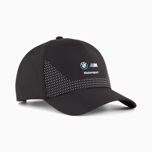 BMW MMS BB CAP BLACK