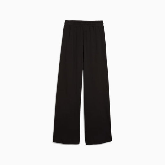 PUMA CLASSICS RIBBED RELAXED BLACK