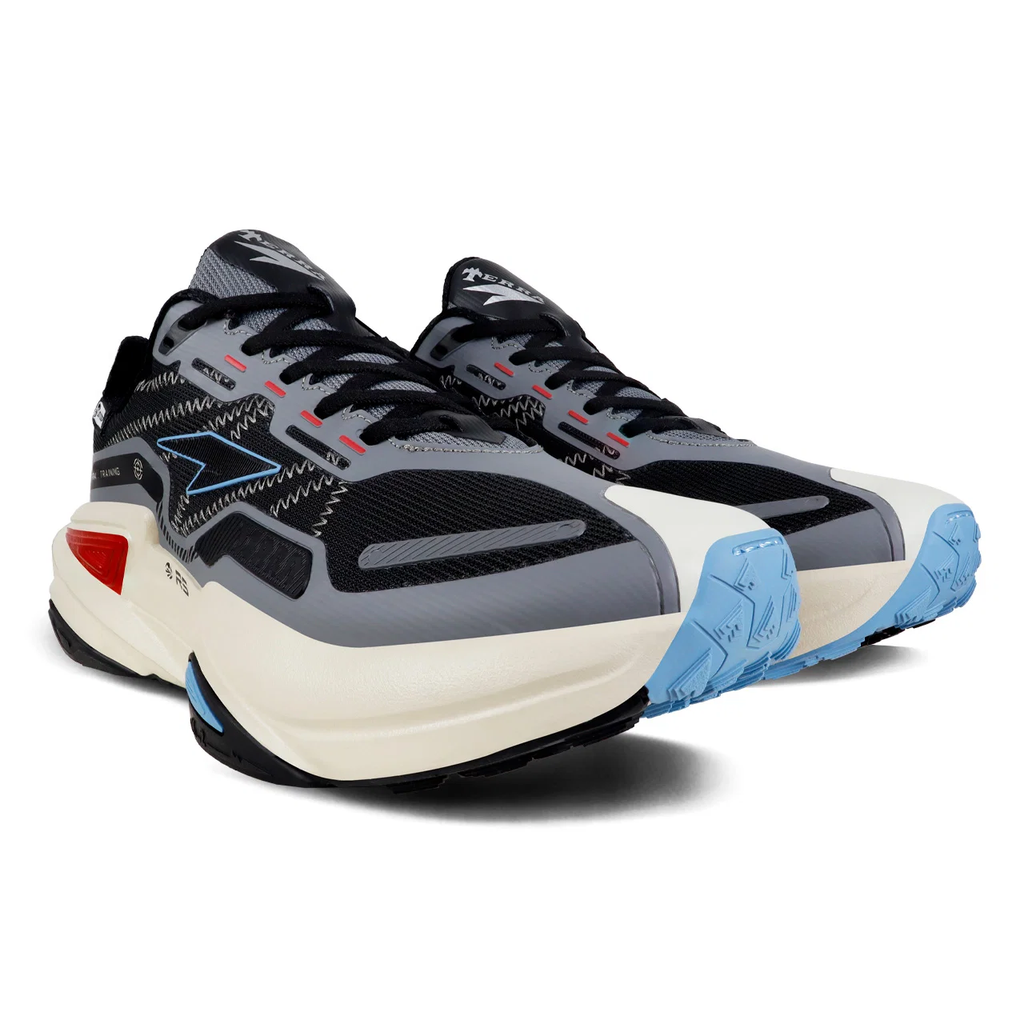 TERRA MEN BLACK/BEIGE HOMBRE