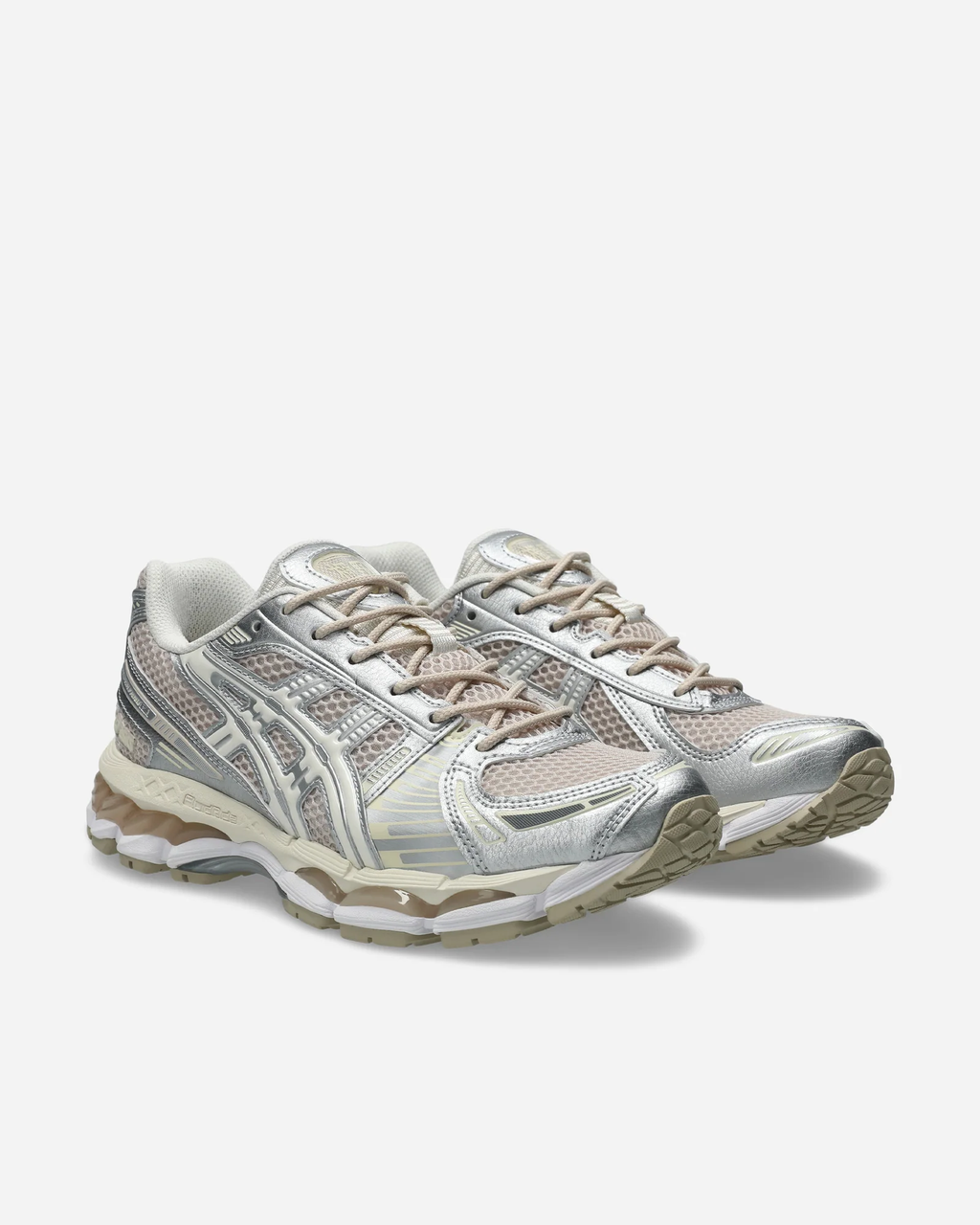 GEL-KAYANO 12.1 PINK/SILVER