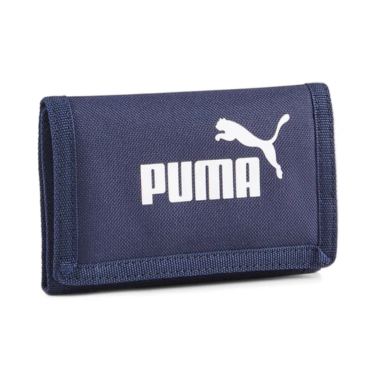 PUMA PHASE WALLET NAVY