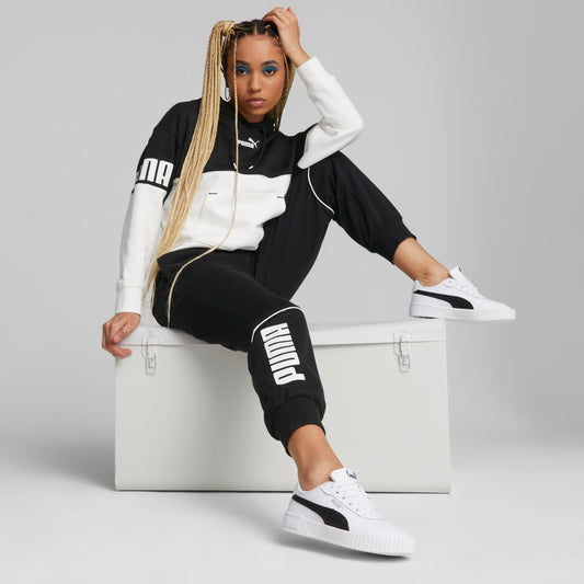 CARINA 2.0 WHT/BLK/SILVER