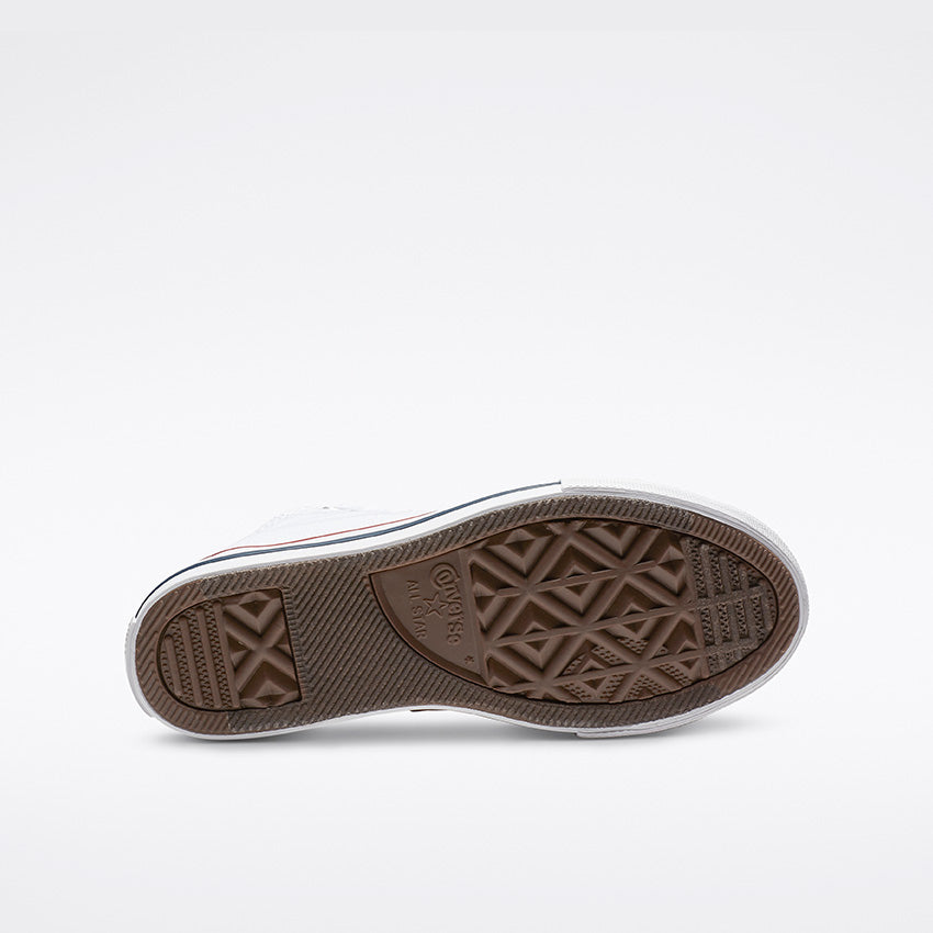 CONVERSE YTHS CT CORE WHITE NIÑO PRE-ESCOLAR