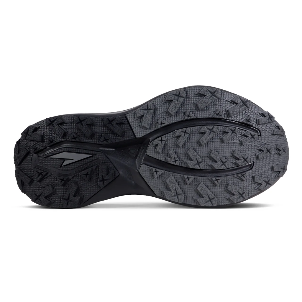ANDROIT MEN BLACK/BLACK MUJER