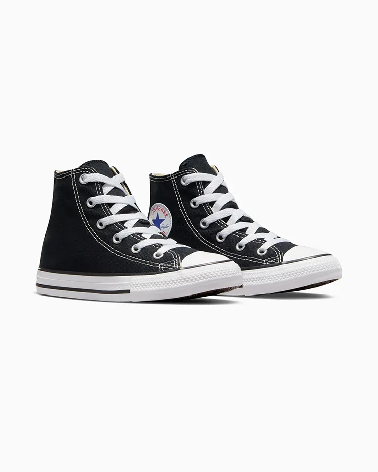 CONVERSE YTHS CT ALLSTA BLACK