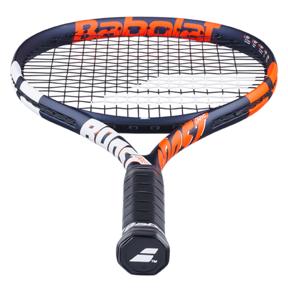BOOST DRIVE STRUNG BLACK/ORANGE