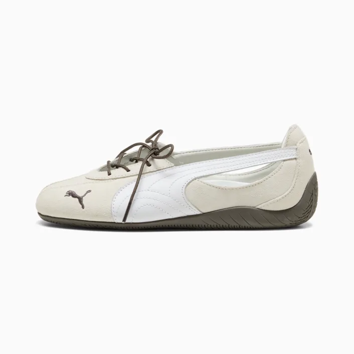SPEEDCAT BALLET NOVA WNS GRAY-MATTE BRONZE