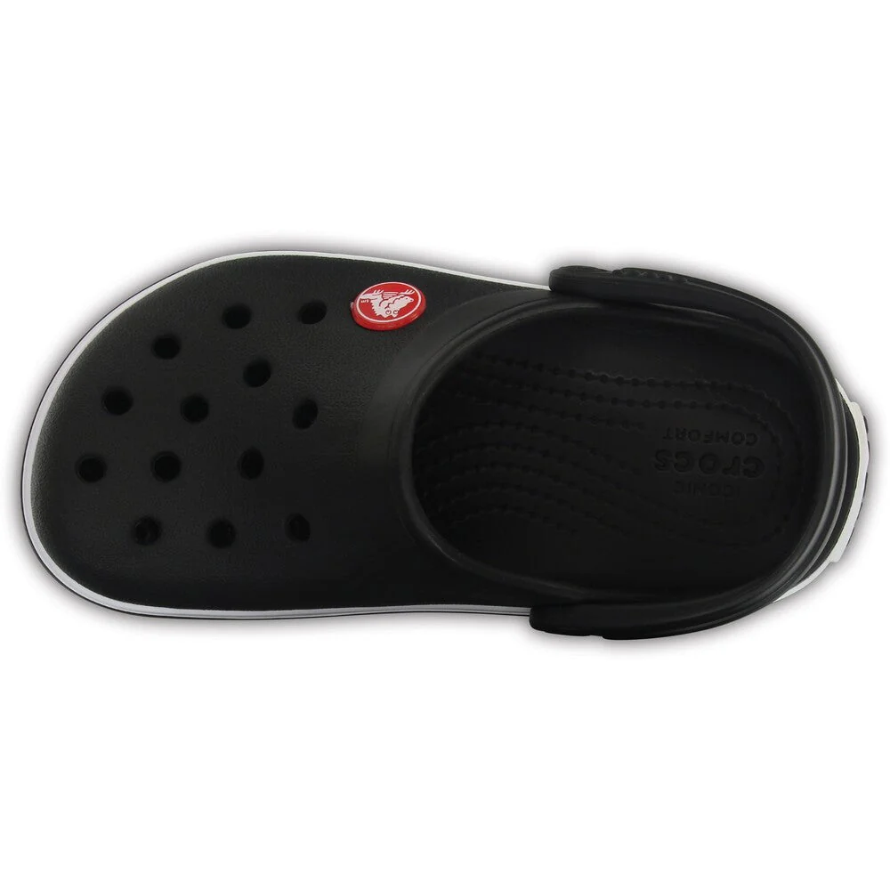 CROCS BAND CLOG BLACK