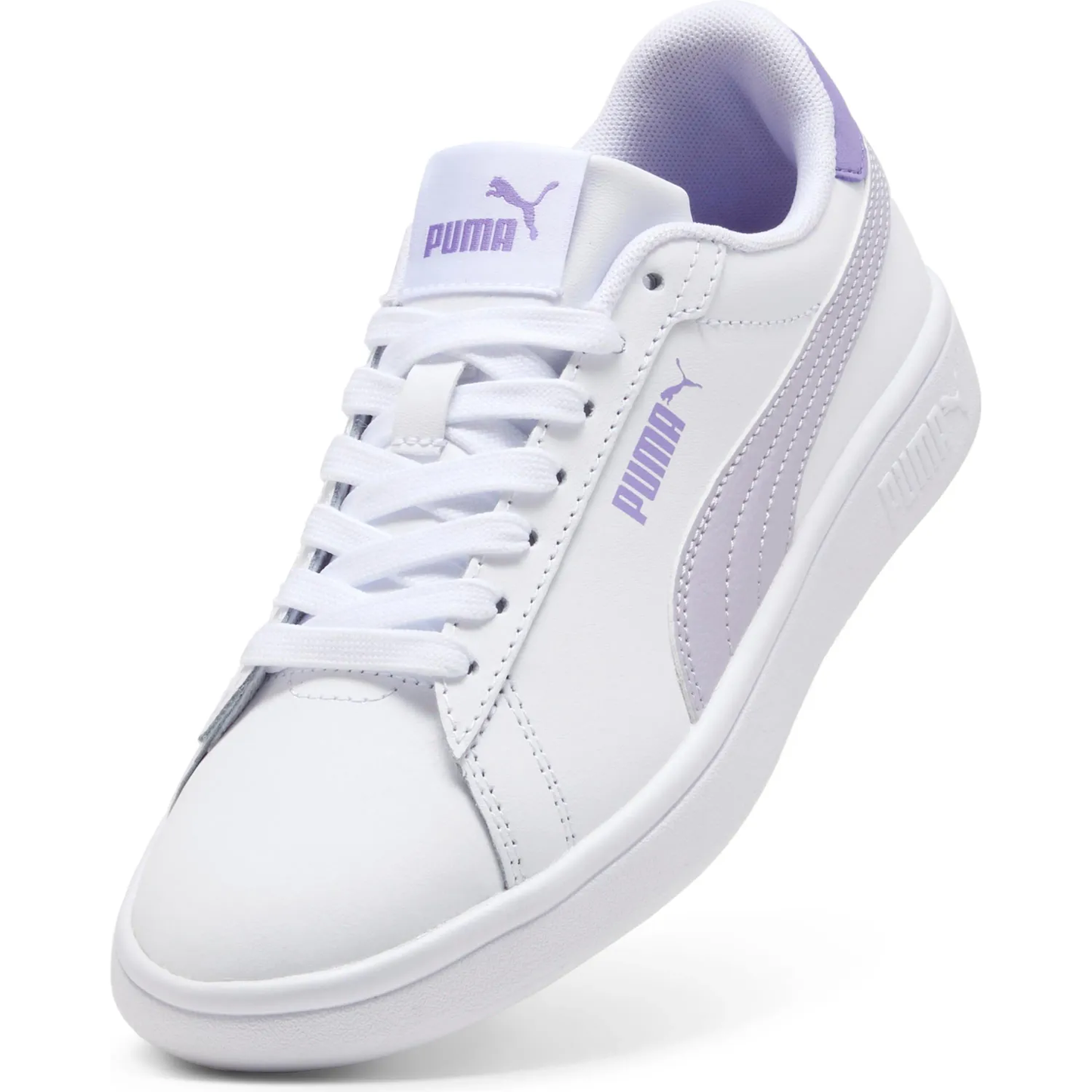 PUMA SMASH 3.0 L WNS WHITE-LILAC
