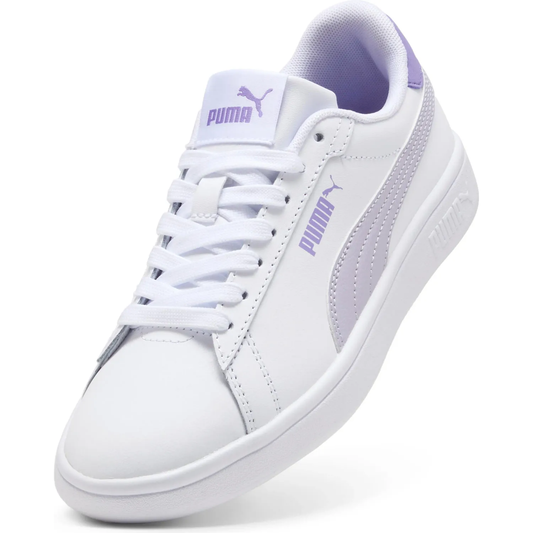 PUMA SMASH 3.0 L WNS WHITE-LILAC